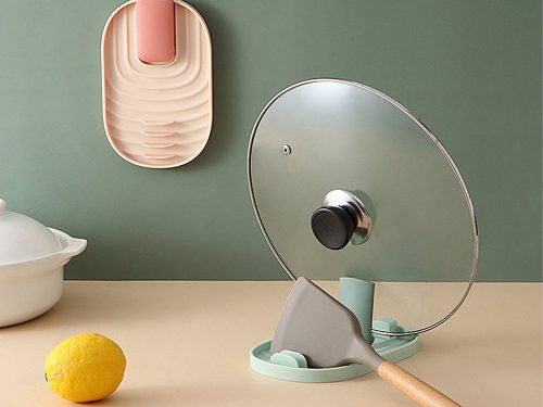 VG 07144_Z mini edényszárító, zöld