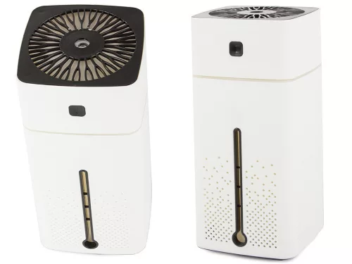 VG 24401 aroma diffúzoros légpárásító, fehér