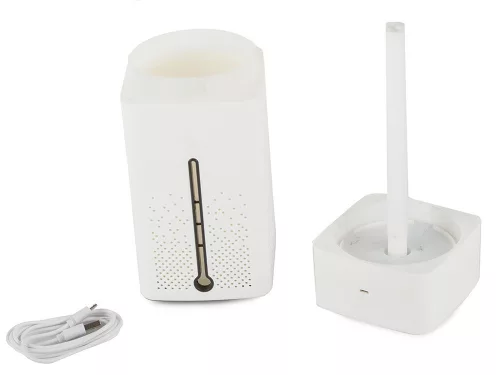 VG 24401 aroma diffúzoros légpárásító, fehér
