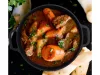 VG 07168_CZ tapadásmentes indukciós főzőedény fedéllel, 4l, fekete