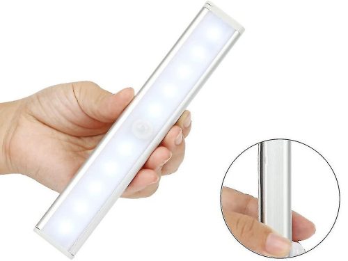 VG 12281 öntapadós szekrénylámpa, fehér