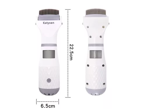 Depilator electric, 22,5x6,5 cm