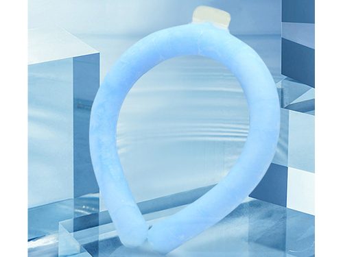 VG 01917 hűsító nyakpánt, kék