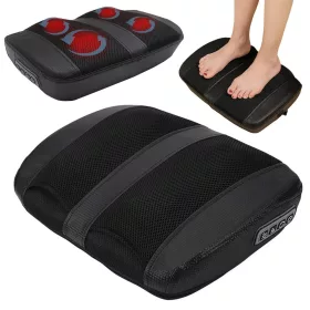   Aparat electric de masaj shiatsu pentru picioare VG 24434, negru