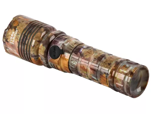 Bailong BL-P515M LED taktikai zseblámpa, camo