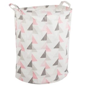   VG 01940_RT összecsukható szennyeskosár, 45 liter, mintás