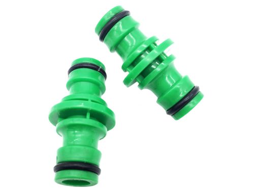 VG 01953 gyorscsatlakozó kerti tömlőhöz, zöld