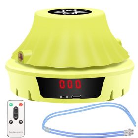 VG 14445_Z - interaktív ugrókötél, zöld