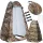 VG 14531 - öltöző, zuhanyzó kemping sátor, camo