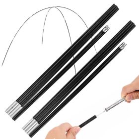   VG 14532 - összecsukható sátor rögzítő panel (340cm), fekete