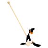 Bino Tologatós játék - pingvin