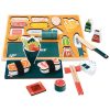 Bino 3D puzzle - sushi bár