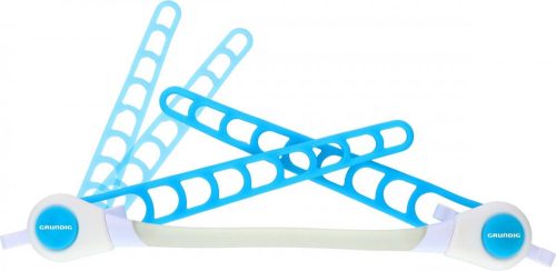 Grundig led biztonsági fényszalag, 2 üzemmód, 16cm 2xCR2032, 2 szín