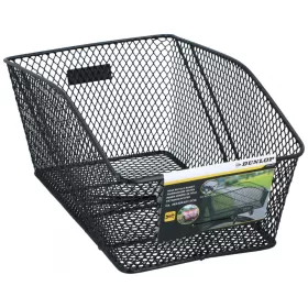 Dunlop Kerékpár kosár L46xW30xH20/13cm, 1050g