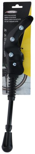 BICYCLE GEAR Kerékpár hátsó kitámasztó 24''-28', max. 20kg-ig