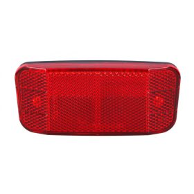 Dunlop Kerékpár fényvisszaverő 110x52mm