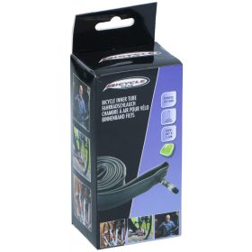   BICYCLE GEAR Kerékpár gumi belső, 26''x1,3/8 DV, szélesség: 36mm, 210gr RUB CB