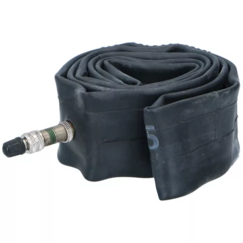 BICYCLE GEAR Kerékpár gumi belső, 26''x1,3/8 DV, szélesség: 36mm, 210gr RUB CB