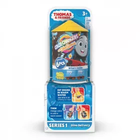 Játékvonat, Thomas the Tank Engine modell, Multicolor