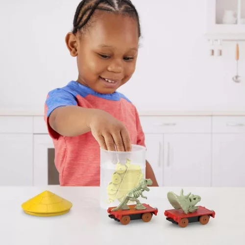 Játékvonat, Thomas the Tank Engine modell, Multicolor
