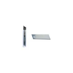 Kések cserepengék - 25 mm törött, 10 db. [k]