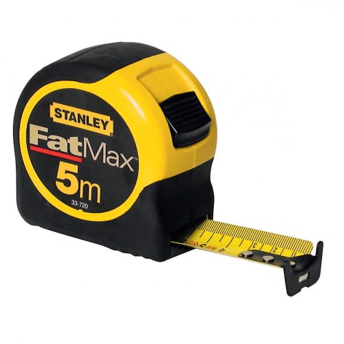 338110 FatMax merev mérőszalag 10m x 32mm