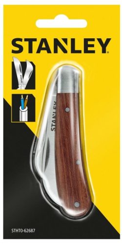 Kétpengés villanyszerelő kés