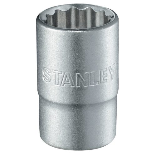 Stanley 1/2 "12 pt 30 mm-es metrikus dugókulcs