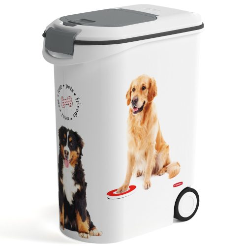 Curver Love Pets kutyatáp 20kg (régi 181204)