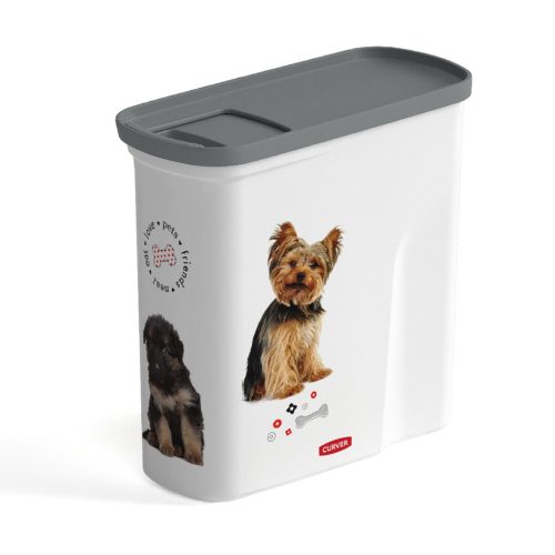 Curver Love Pets kutyaeledel tartály 2L