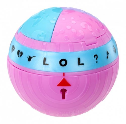 Lol meglepetés szem kém keverék baba