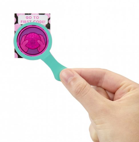 Lol meglepetés szem kém keverék baba