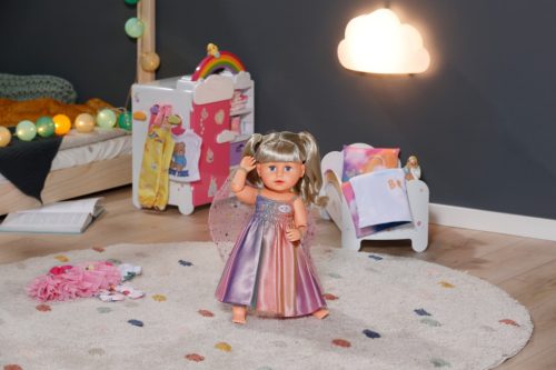 Baby Born szivárványruha 43 cm