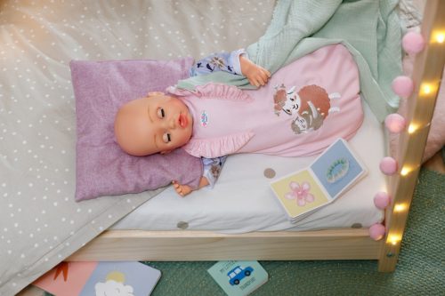 Baby Born babáknak való hálózsák 43 cm