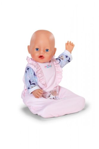 Baby Born babáknak való hálózsák 43 cm