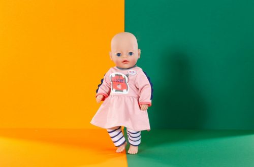 Baby Born dzsungelruha hosszú ujjú 36 cm