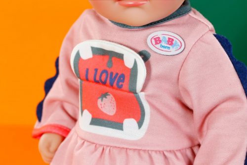 Baby Born dzsungelruha hosszú ujjú 36 cm