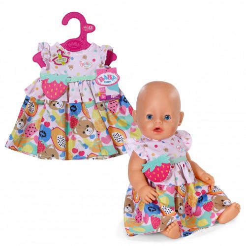 Baby Born gyümölcsruha 43 cm