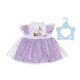 Baby Born lila tütü ruha 43 cm-es babához