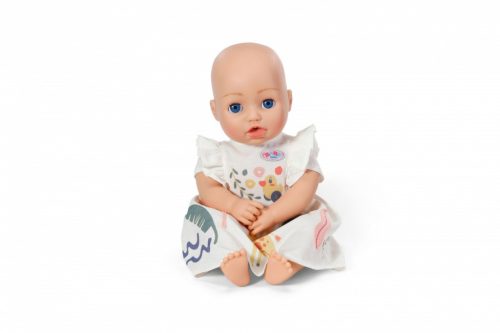 Zsiráf babaruha 43 cm