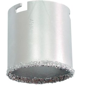 Lyukfűrész volfrám szinterrel, fi = 53 mm