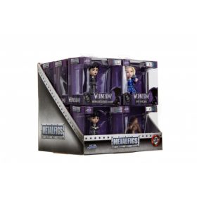 Szerda fémfigura 4 típus 6,5 cm