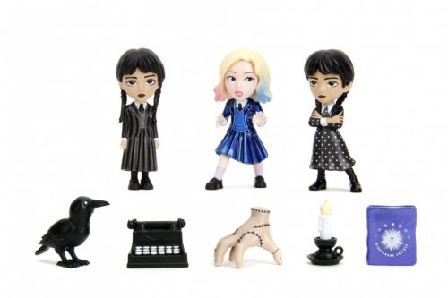 Wednesday Deluxe Blindpack figura