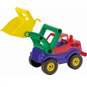 27 cm-es kotrógép