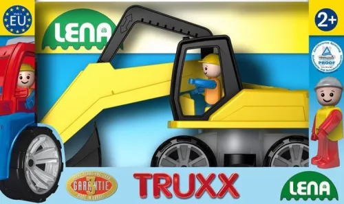 Truxx kotrógép 44 cm