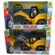 Truxx 37 cm-es töltő