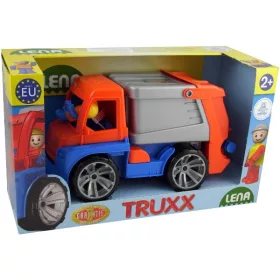 Truxx Szemétszállító autó 29 cm
