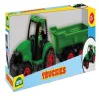 38 cm-es pótkocsis traktor teherautók