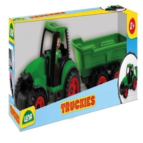 38 cm-es pótkocsis traktor teherautók