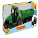 38 cm-es pótkocsis traktor teherautók